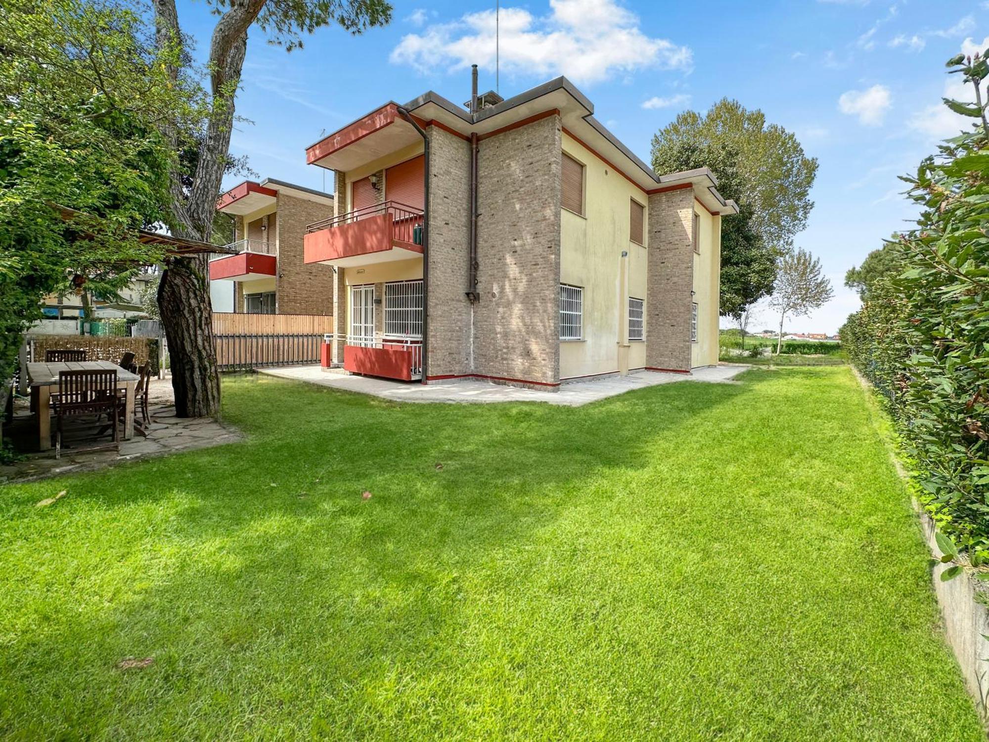 Villa Gelsomino Venezia Jesolo Extérieur photo